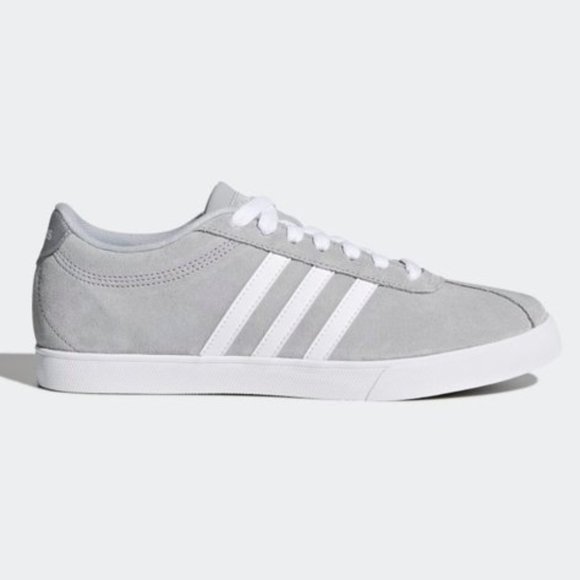 adidas court suede